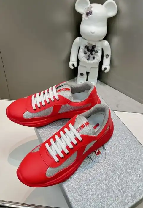 hype Prada Casual Shoes