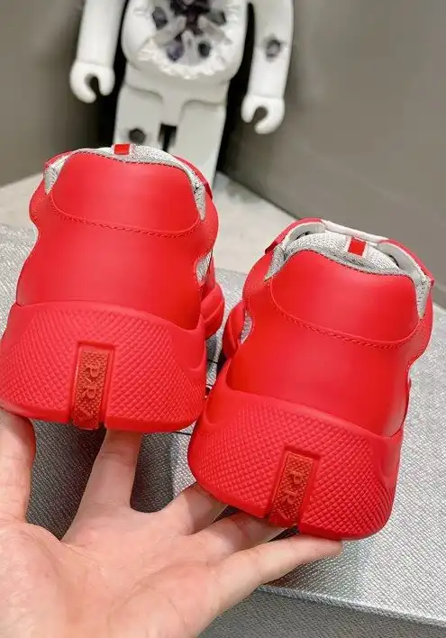 hype Prada Casual Shoes