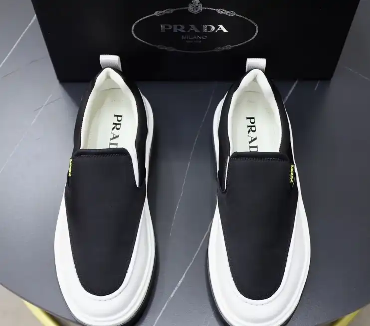 hype Prada Casual Shoes