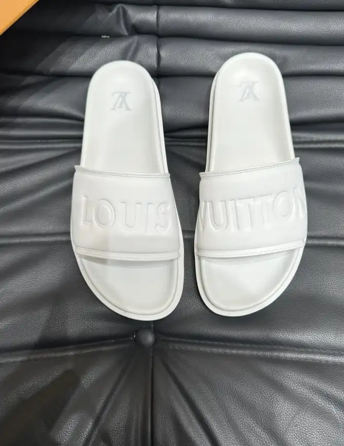 hype LV Slippers