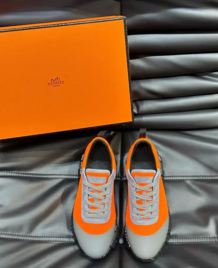 hype Hermes Sneakers