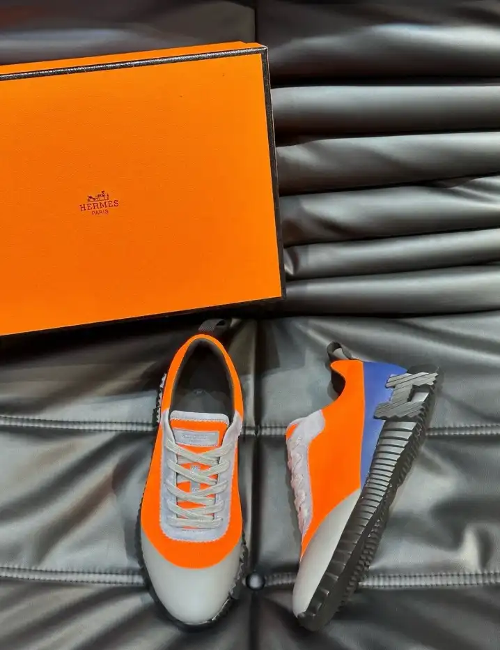 hype Hermes Sneakers