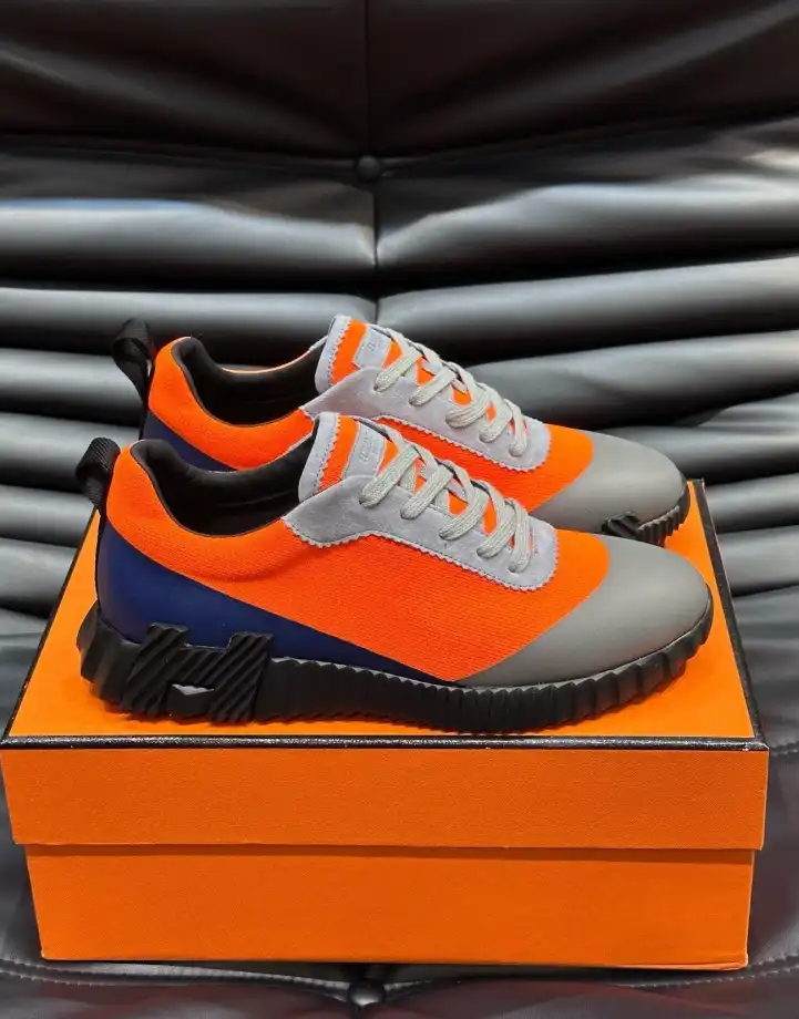 hype Hermes Sneakers