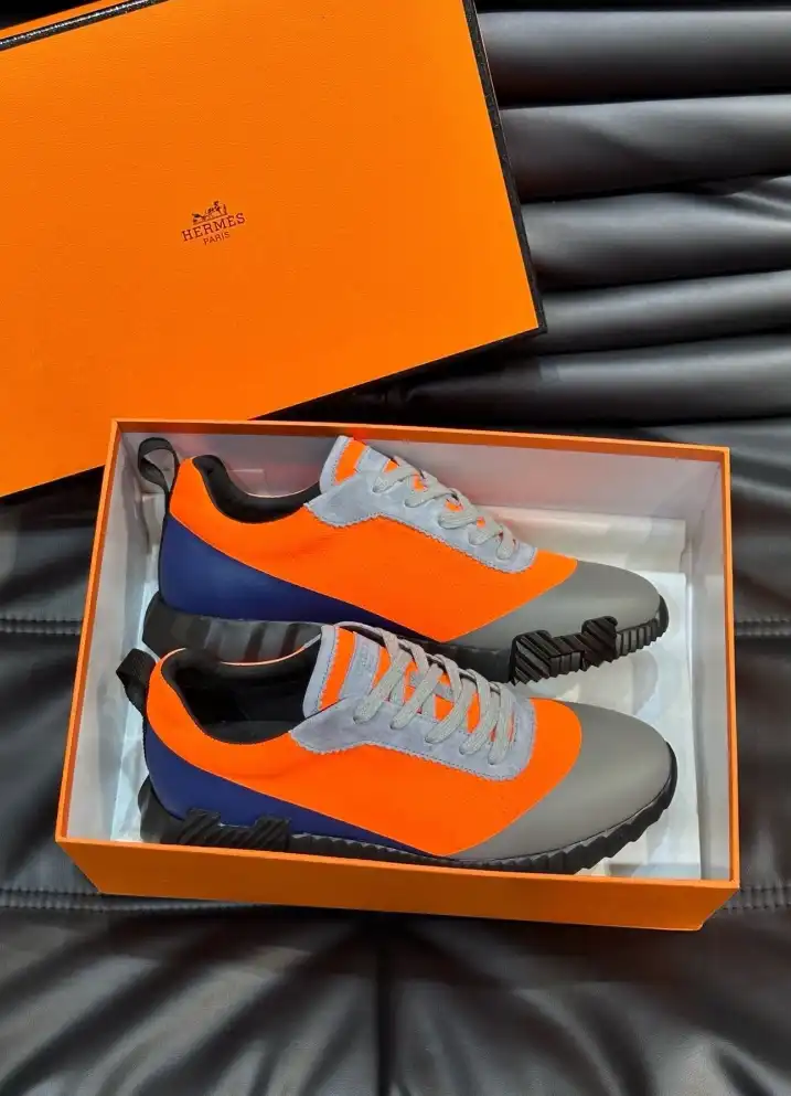 hype Hermes Sneakers