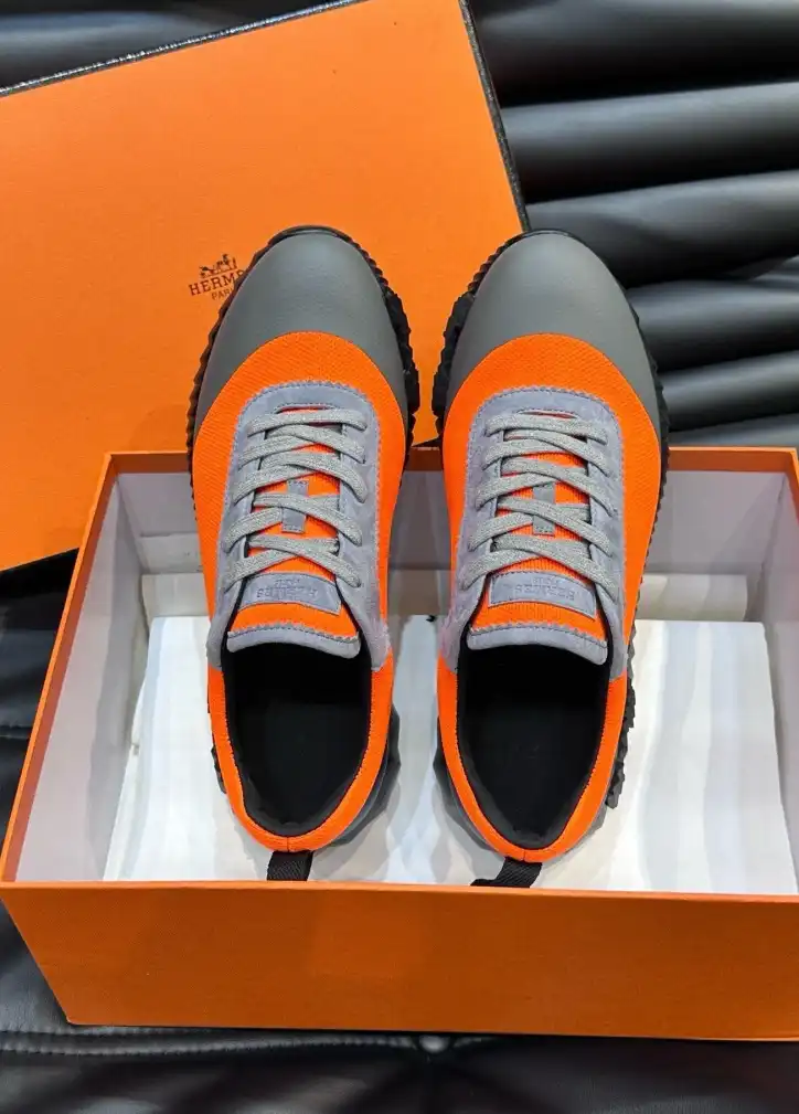 hype Hermes Sneakers