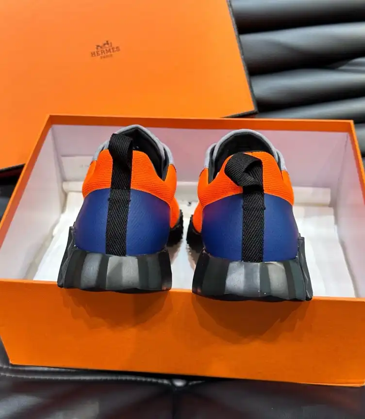 hype Hermes Sneakers