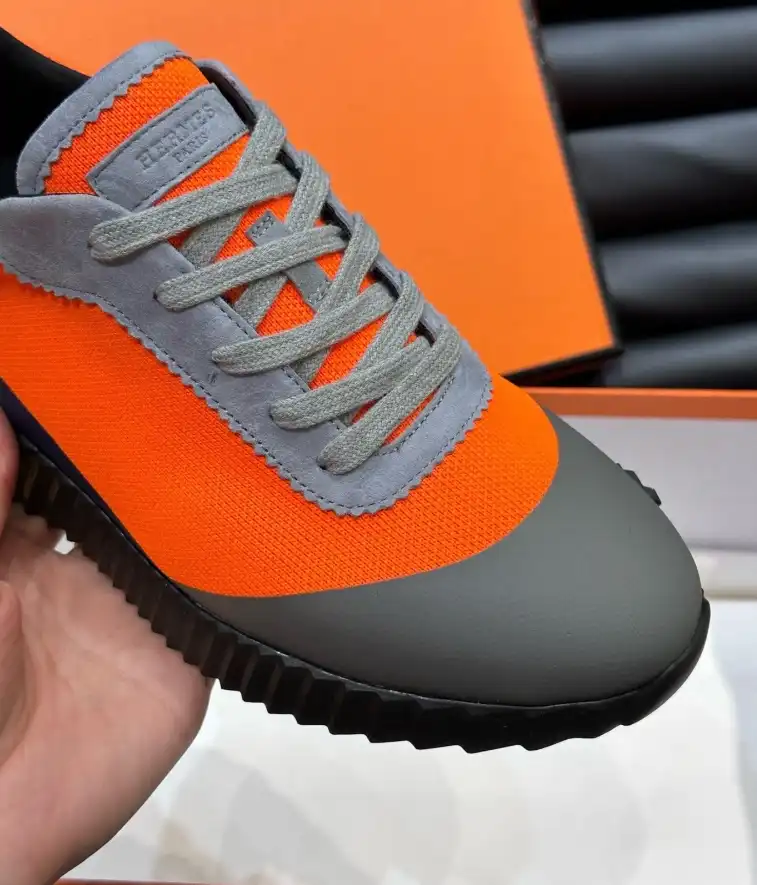 hype Hermes Sneakers