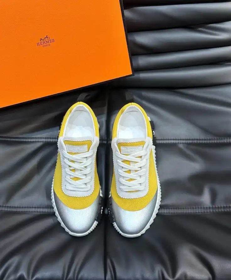 hype Hermes Sneakers