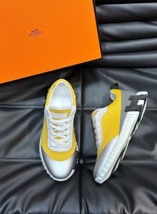 hype Hermes Sneakers