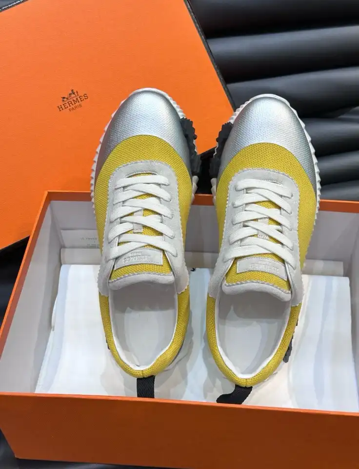 hype Hermes Sneakers