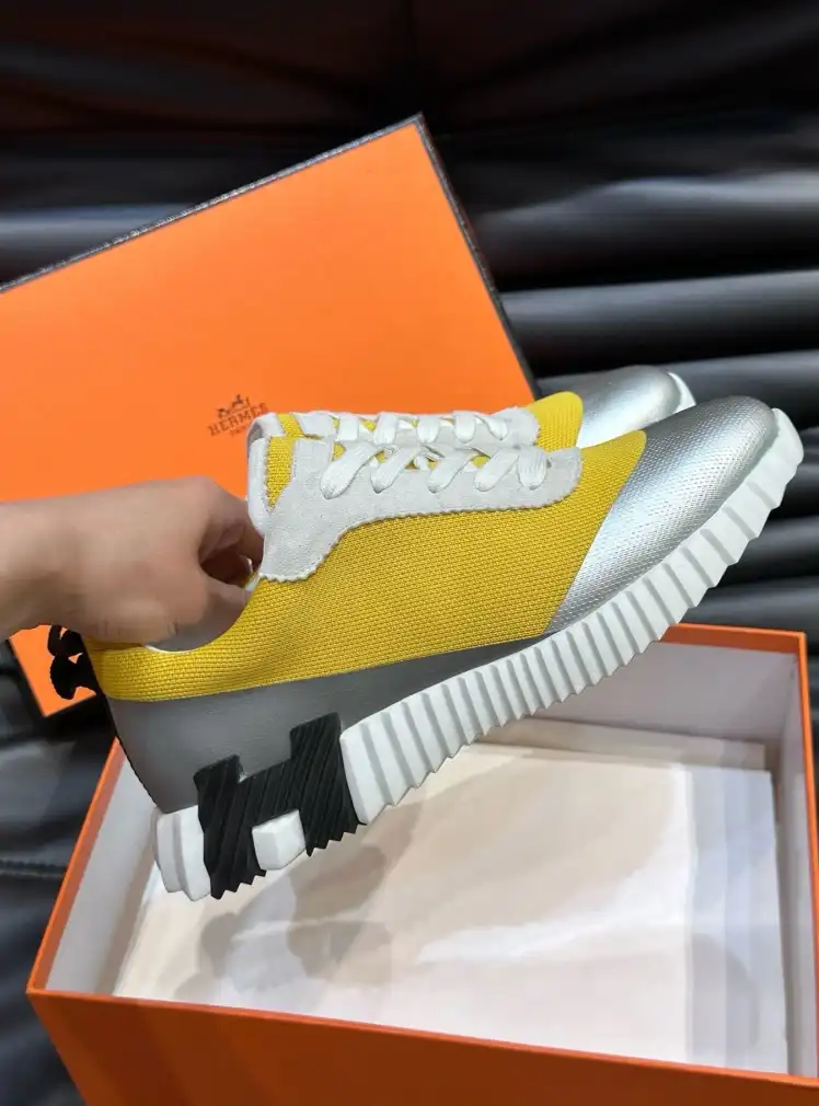 hype Hermes Sneakers