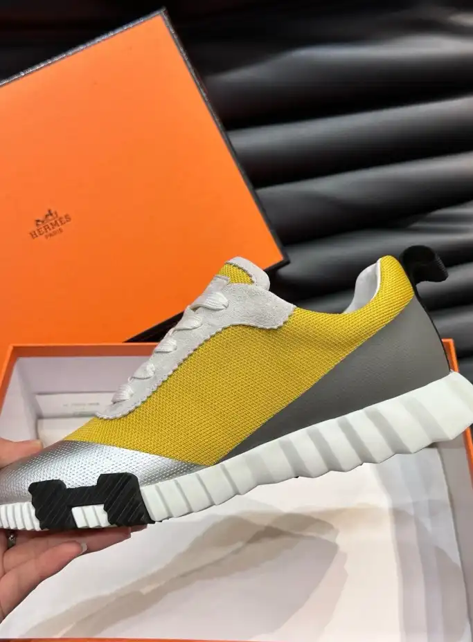 hype Hermes Sneakers