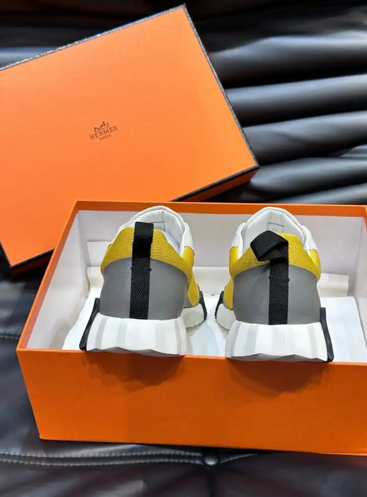 hype Hermes Sneakers