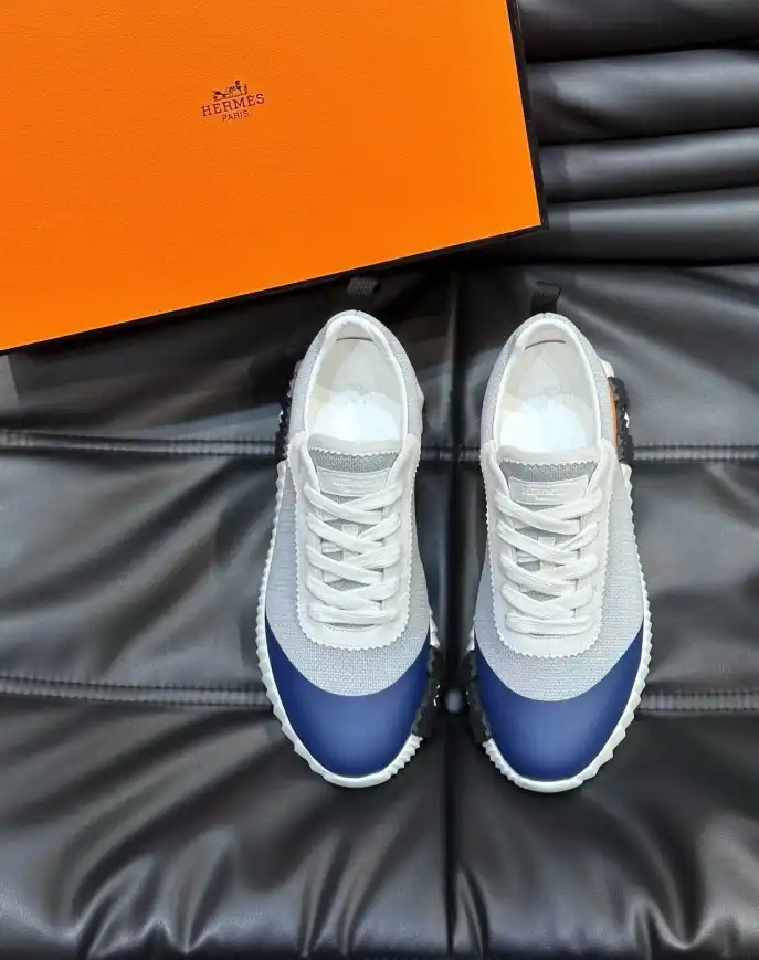 hype Hermes Sneakers