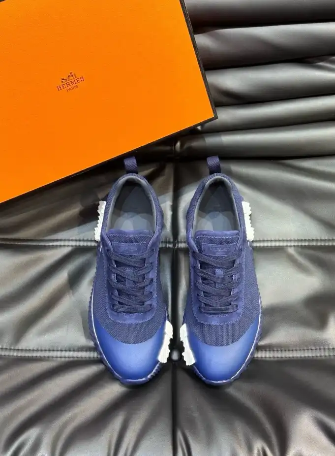 hype Hermes Sneakers