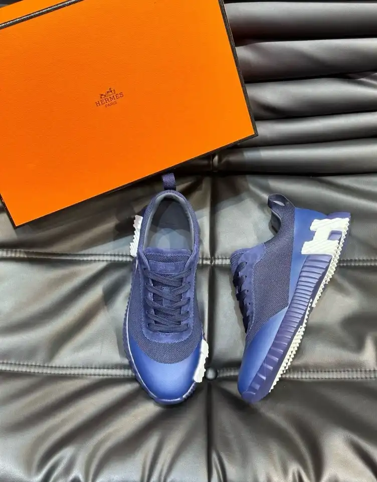 hype Hermes Sneakers