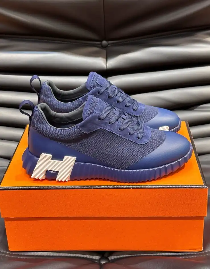 hype Hermes Sneakers