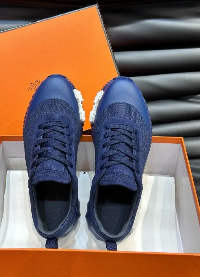 hype Hermes Sneakers