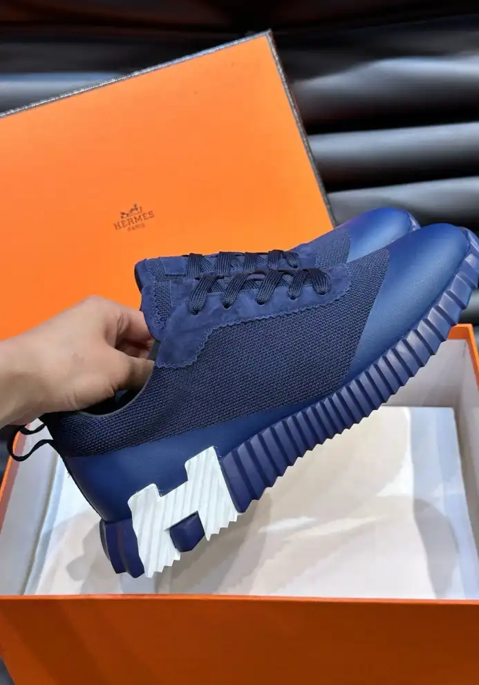 hype Hermes Sneakers