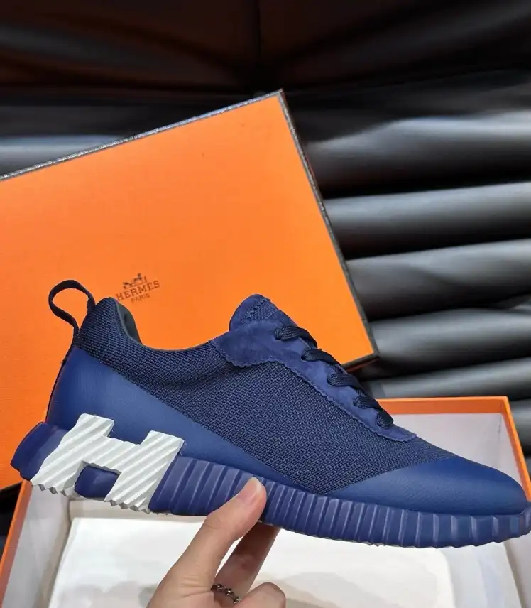 hype Hermes Sneakers