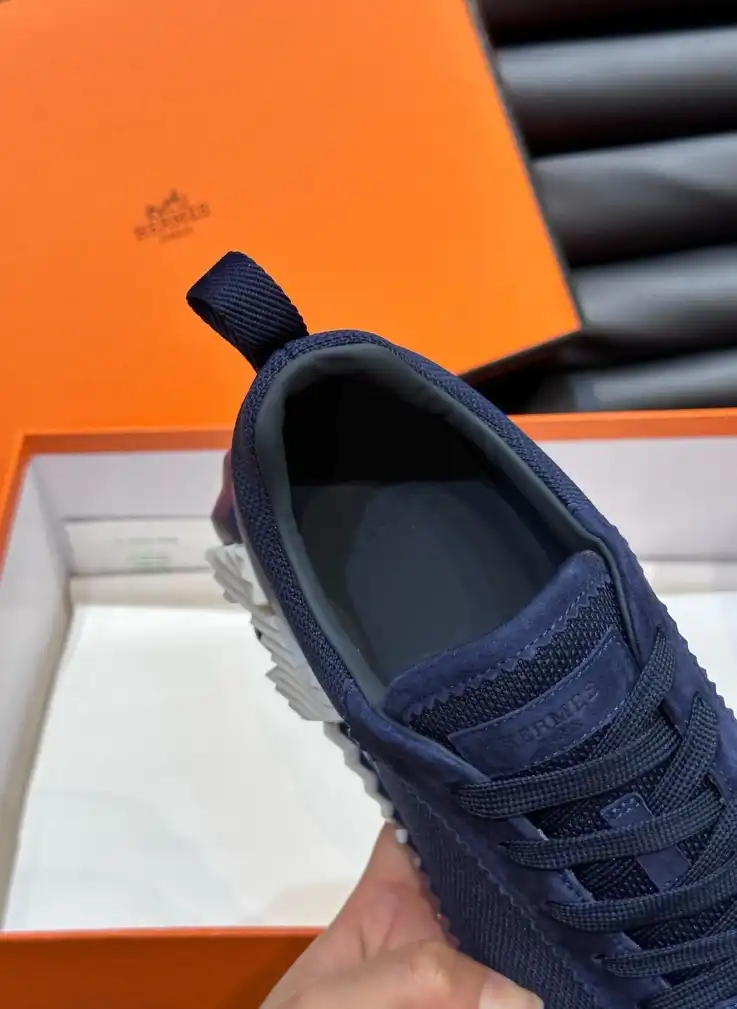 hype Hermes Sneakers