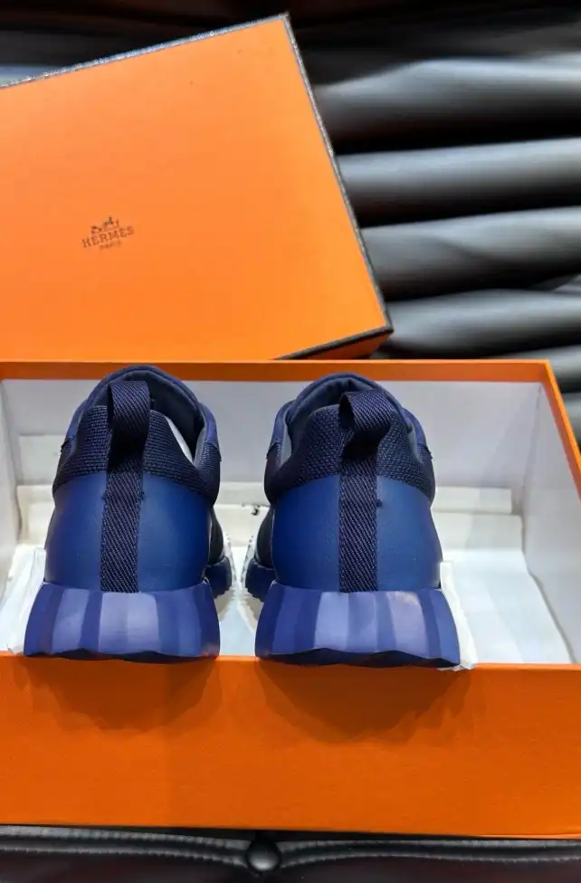 hype Hermes Sneakers