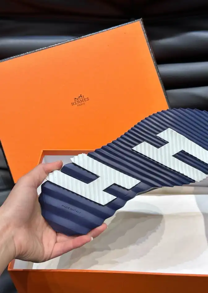 hype Hermes Sneakers