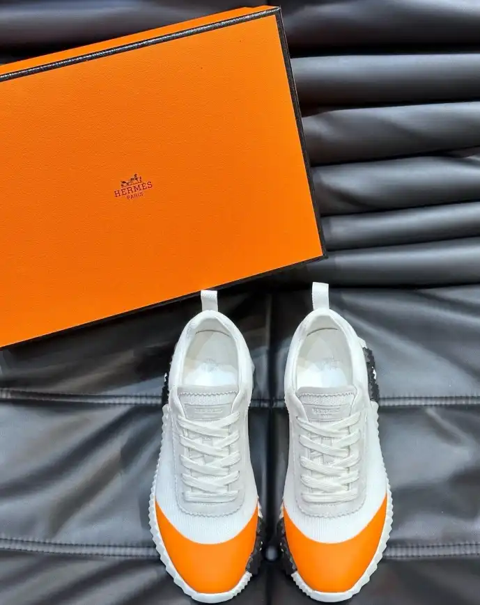 hype Hermes Sneakers