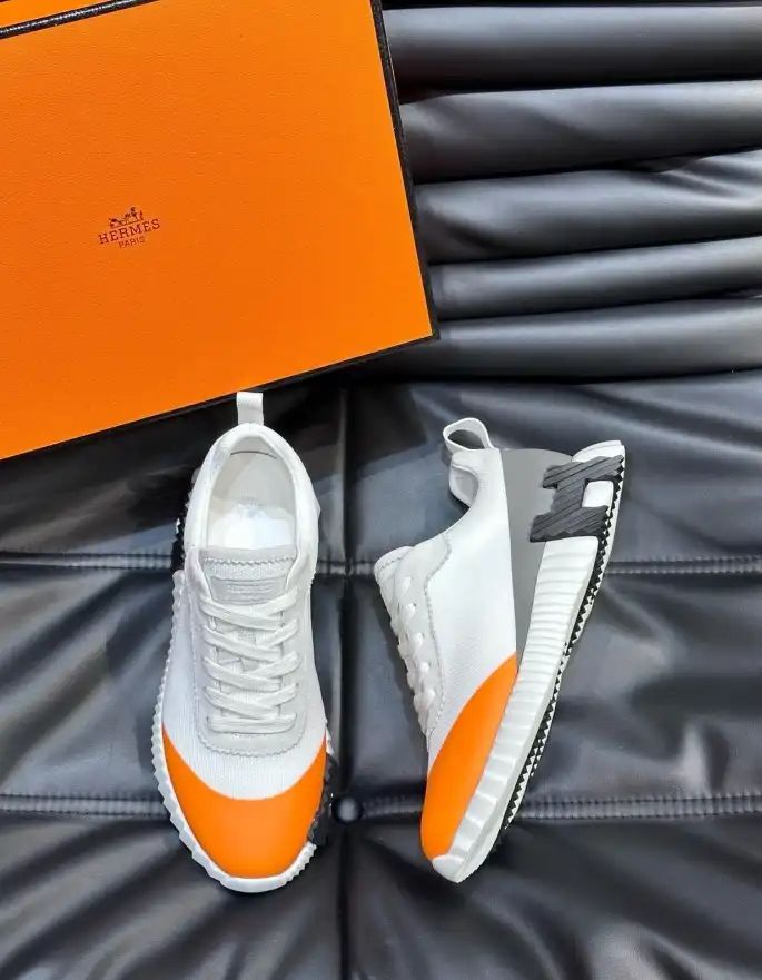 hype Hermes Sneakers