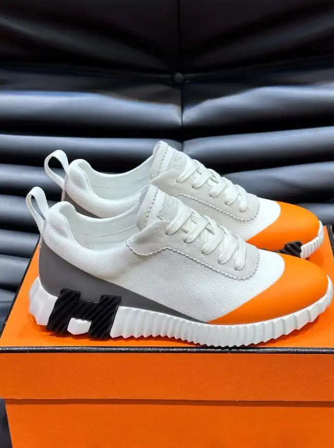 hype Hermes Sneakers