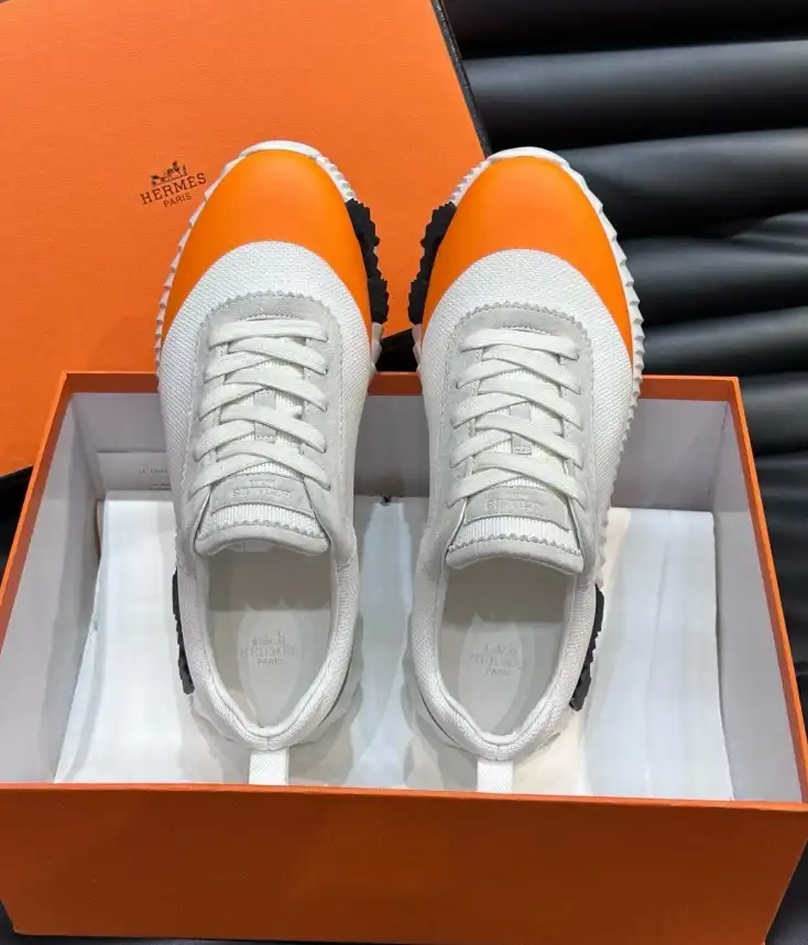 hype Hermes Sneakers