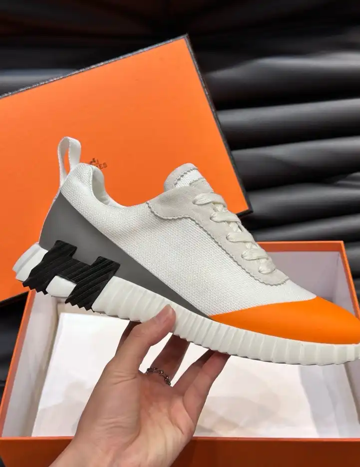 hype Hermes Sneakers