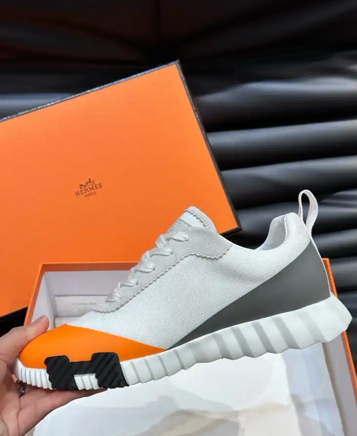 hype Hermes Sneakers