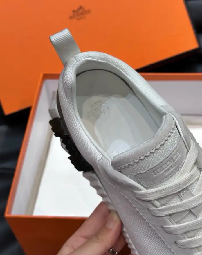 hype Hermes Sneakers