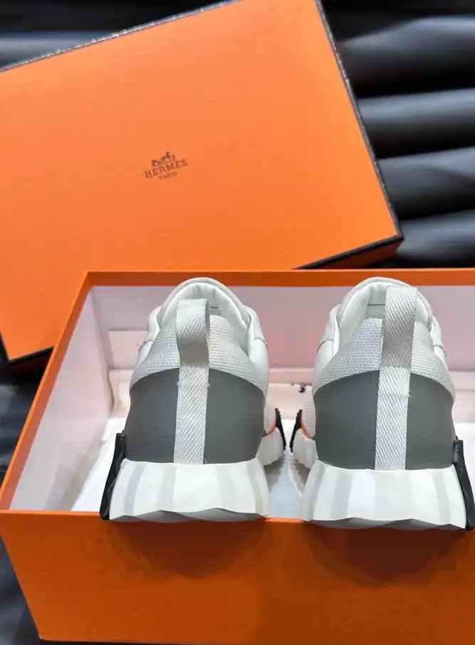 hype Hermes Sneakers