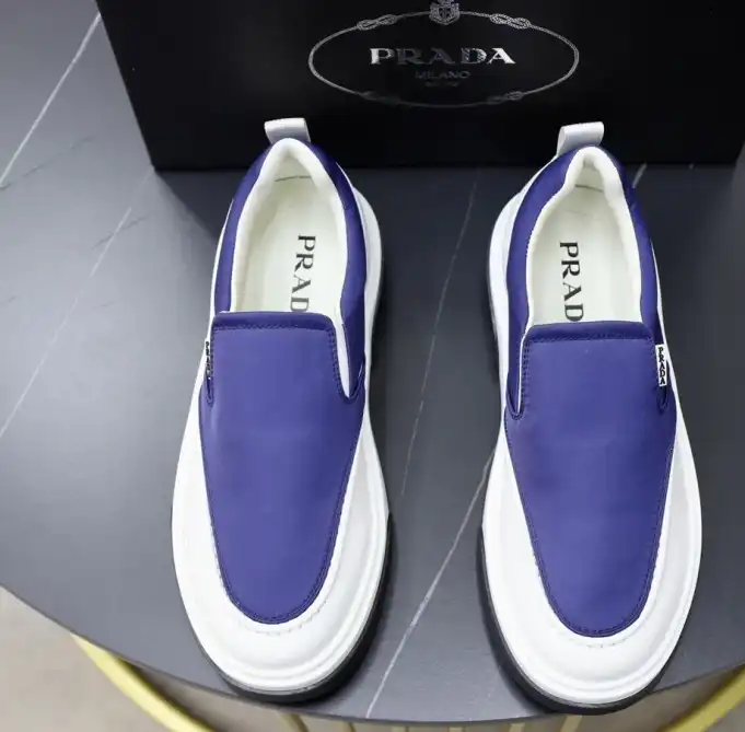 hype Prada Casual Shoes