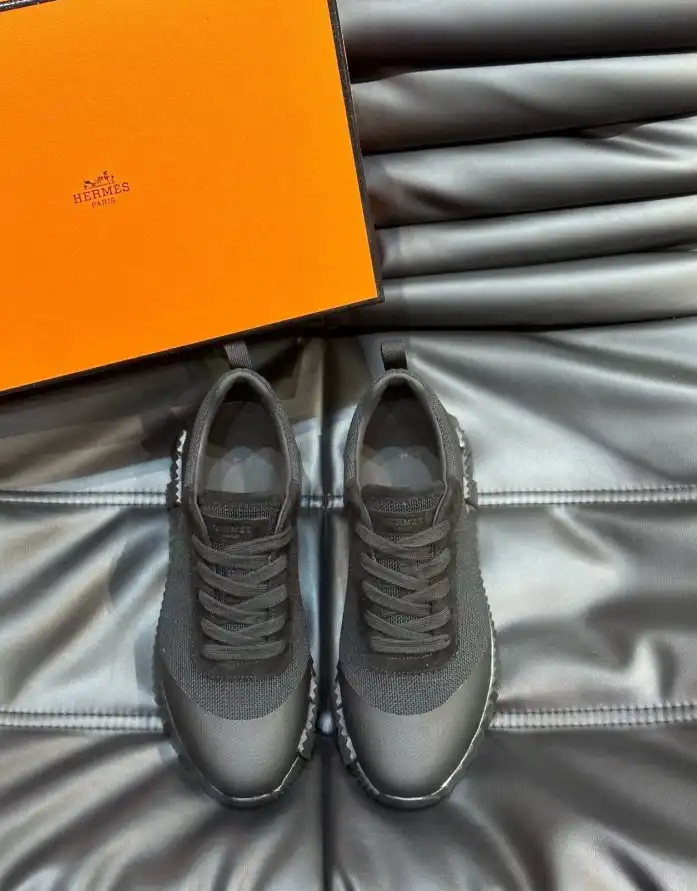 hype Hermes Sneakers