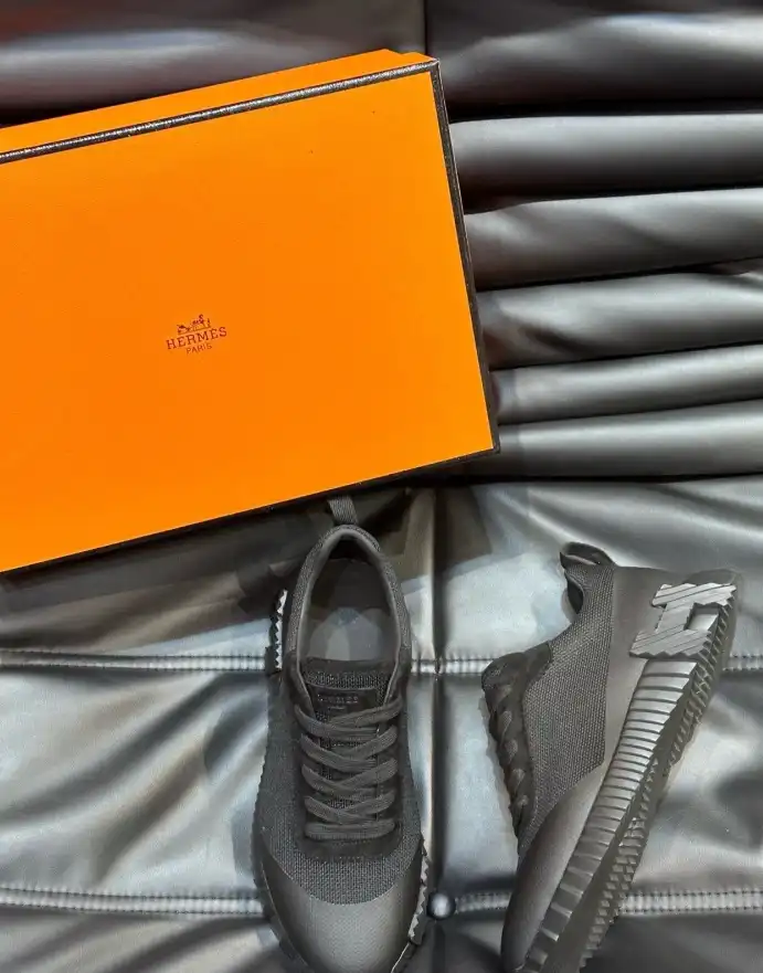 hype Hermes Sneakers