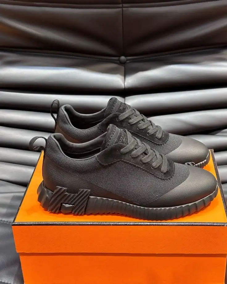 hype Hermes Sneakers