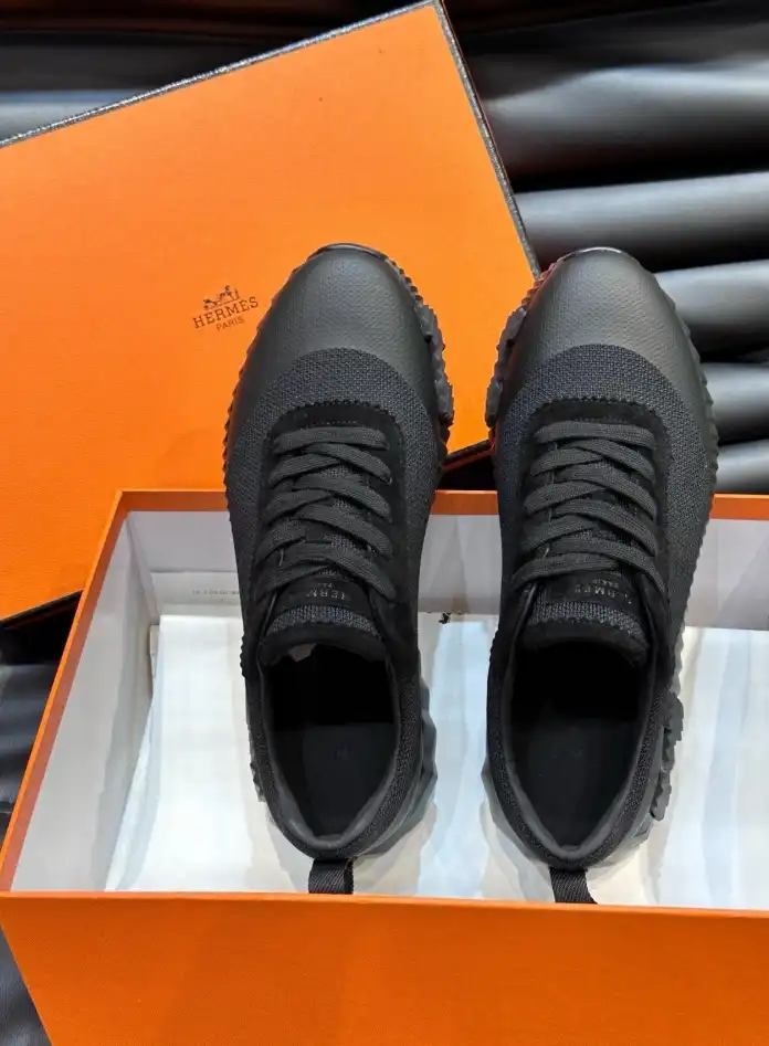 hype Hermes Sneakers