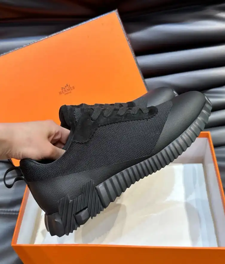 hype Hermes Sneakers