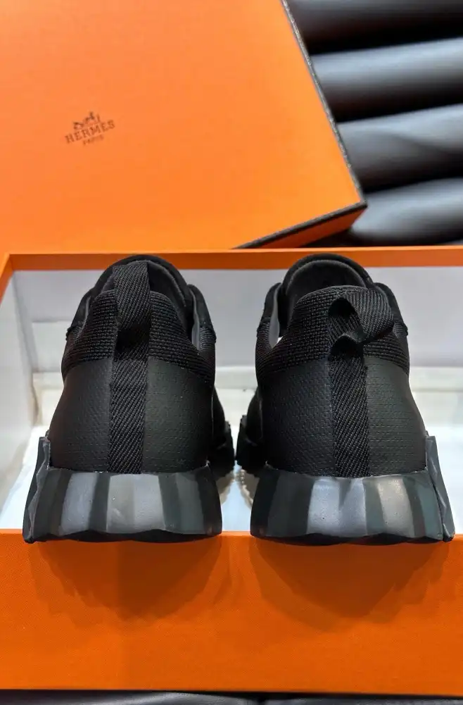 hype Hermes Sneakers