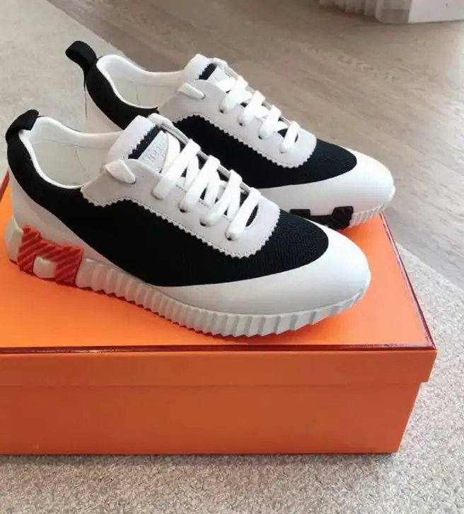 hype Hermes Sneakers