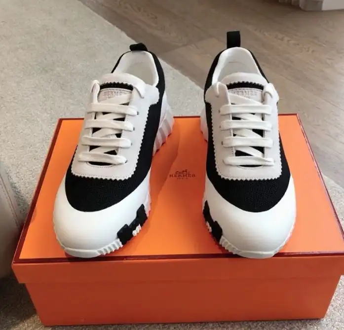 hype Hermes Sneakers