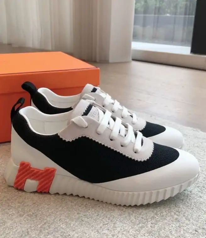 hype Hermes Sneakers