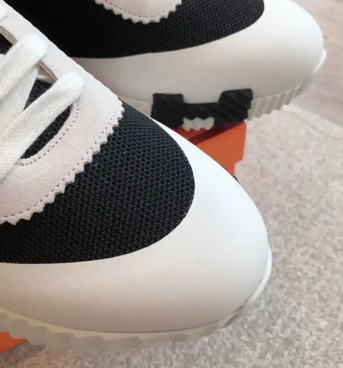 hype Hermes Sneakers