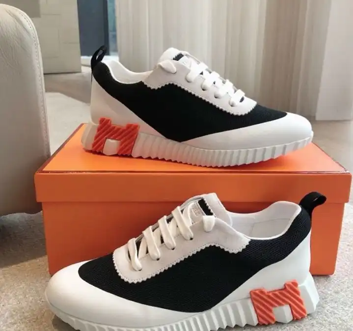 hype Hermes Sneakers