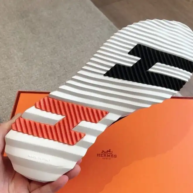 hype Hermes Sneakers