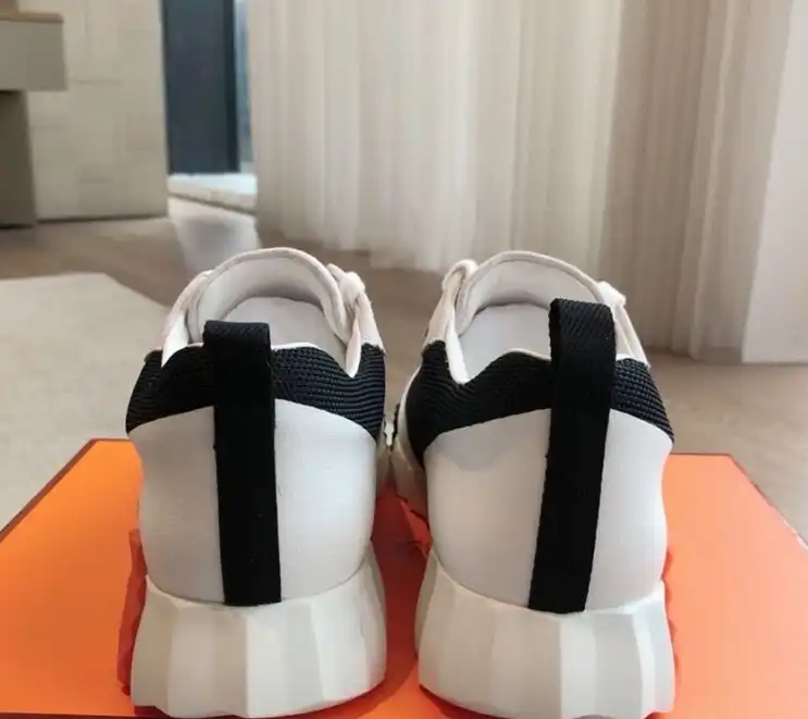 hype Hermes Sneakers