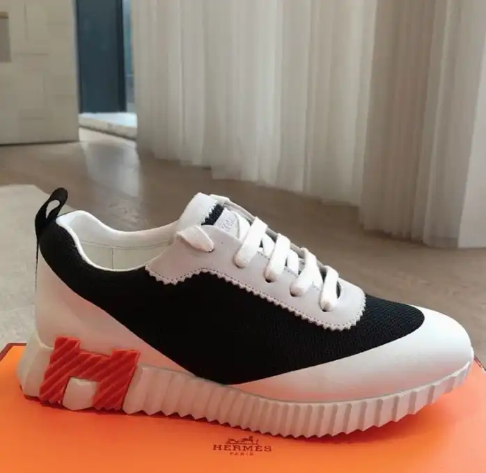 hype Hermes Sneakers